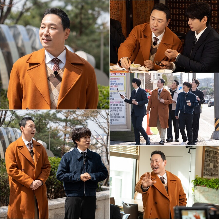 '브랜뉴 수장' 라이머 "돈 10만원은 중요치 않아" 남다른 재력 과시('핸썸가이즈')