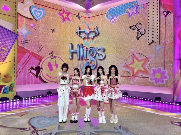 힛지스, 스킨케어 브랜드 모델 발탁…데뷔와 동시에 의류·뷰티 광고 접수