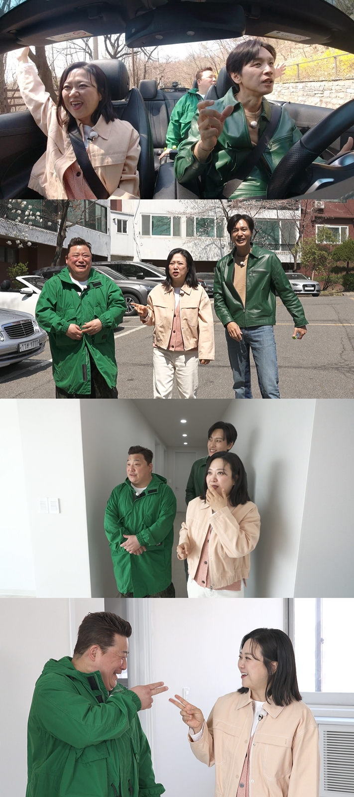 구본승, 김숙 위해 오픈카 준비했다…"따로 오세요" 윤정수 폭풍 견제('홈즈')