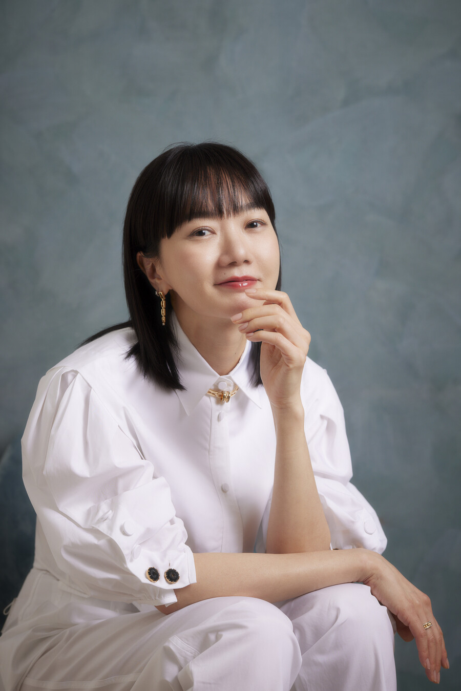▲ 배두나. 제공ㅣ바이포엠엔터테인먼트, 더램프