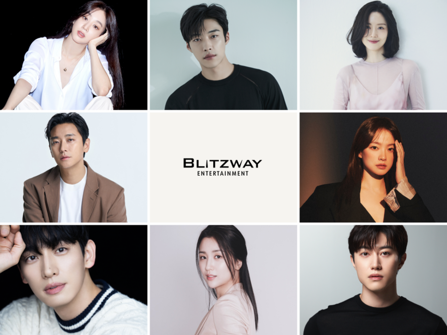 주지훈 소속사 블리츠웨이스튜디오, 블리츠웨이엔터테인먼트로 사명 변경