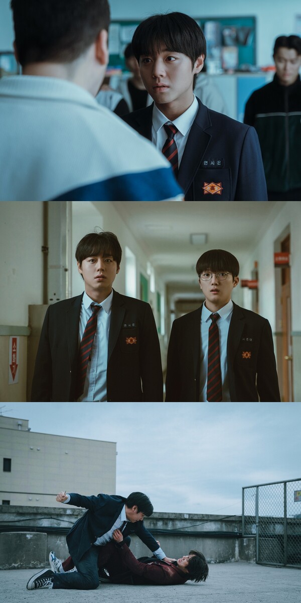 '약한영웅' 박지훈, 이젠 글로벌 배우