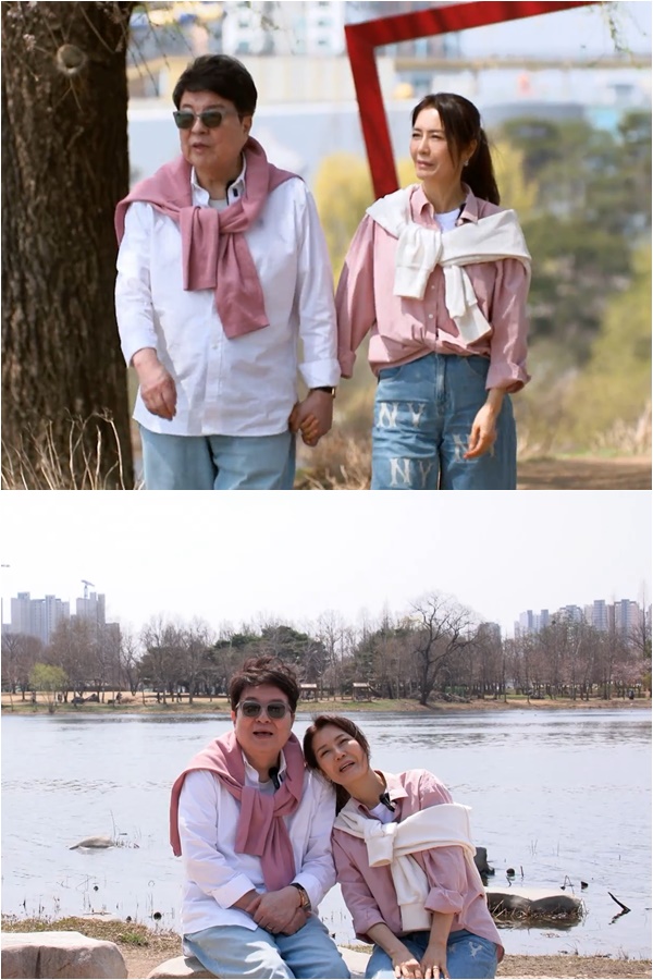 송기윤 "좋은 아내 얻고 싶으면 먼저 좋은 남자가 돼라" 스튜디오 초토화(퍼펙트 라이프)