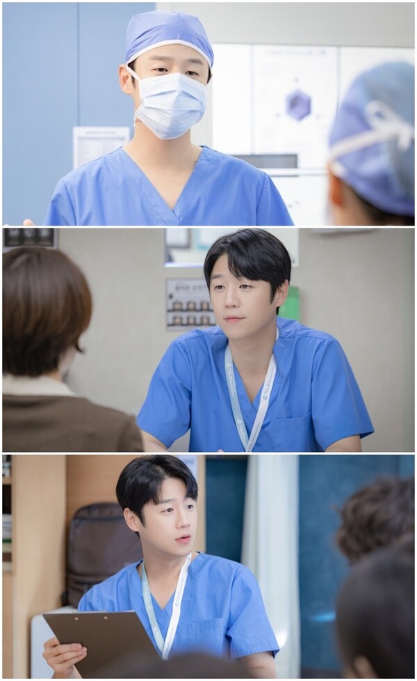 ▲ '언젠가는 슬기로울 전공의생활' 정준원. 제공|tvN