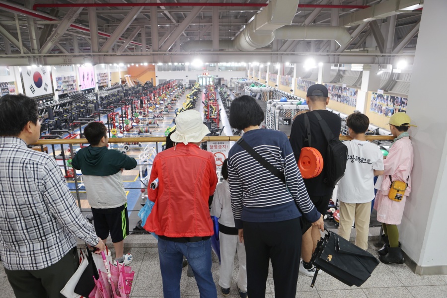 2024년 어린이날 한마음 대축제 사진 ⓒ대한체육회