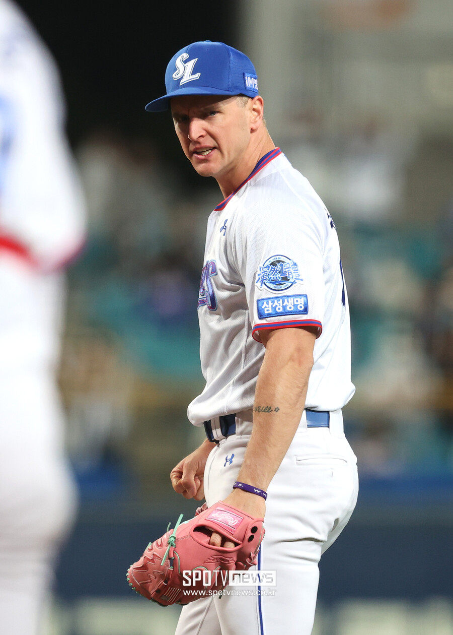 ‘대충격’ KBO 최고 투수가 결국 대만행? 마이너리그에서 2G 19안타 13실점 난조 결정적이었나