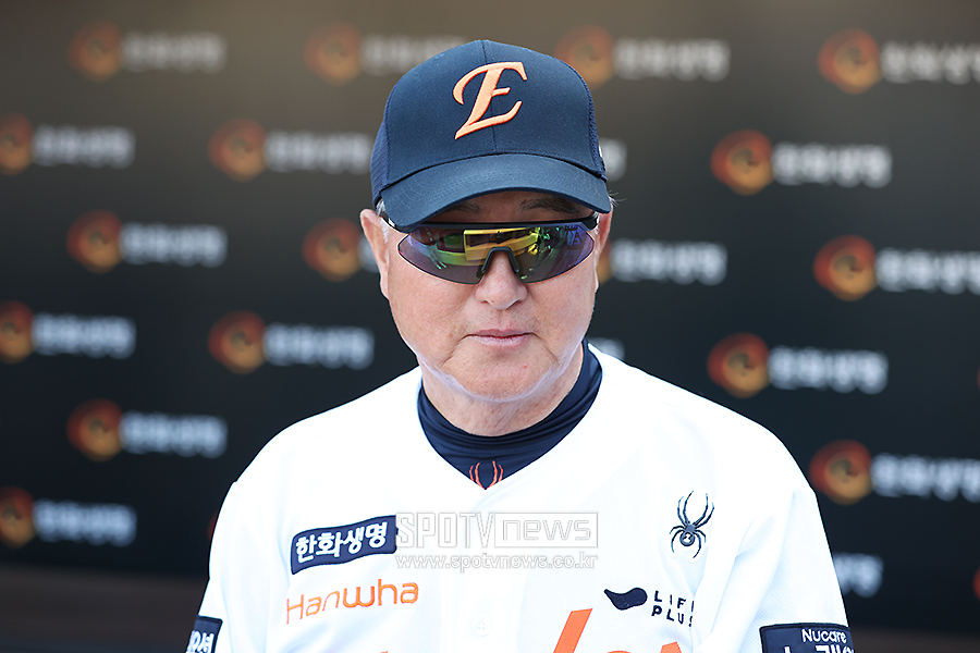 ▲ 김경문 감독 ⓒ곽혜미 기자