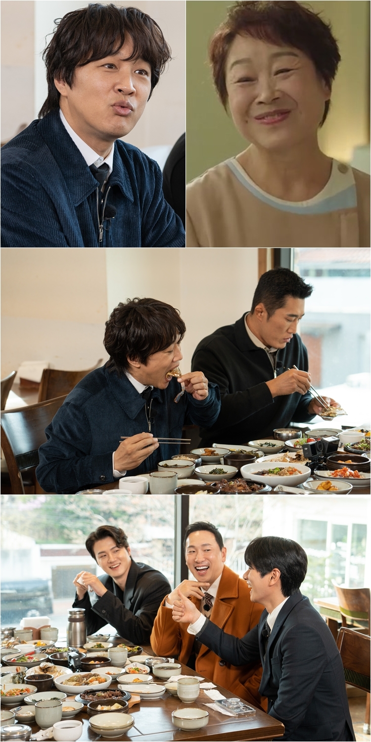 차태현 "母, 영심이·'하니' 나애리 성우…나보다 잘 나가"('핸썸가이즈')