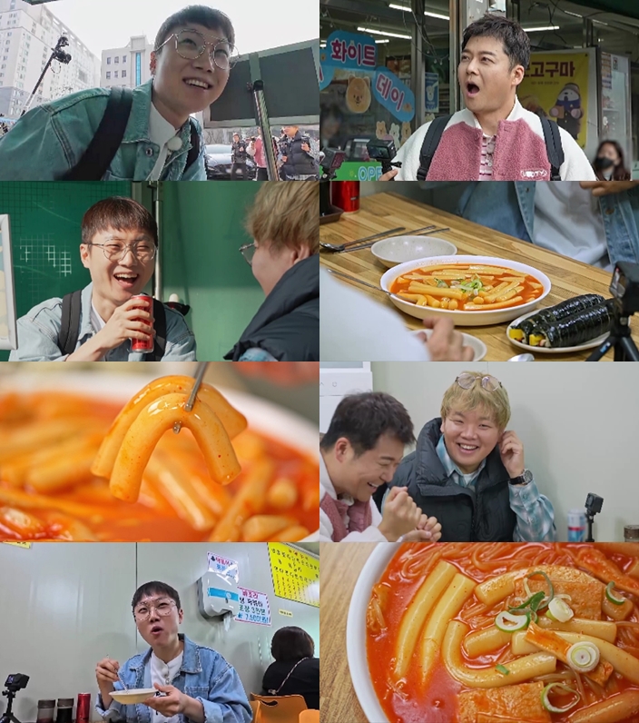 빠니보틀, 곽튜브 저격수 "진짜 꼴 보기 싫었는데, 용 됐다"('전현무계획2')