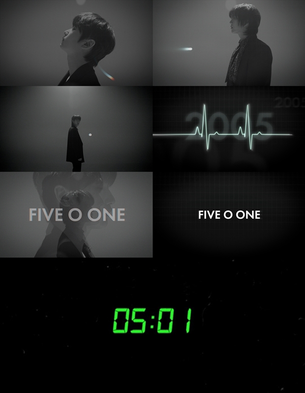 SS501 김현중·허영생·김규종 20주년에 재결합…유닛 파이브오원 결성[공식]