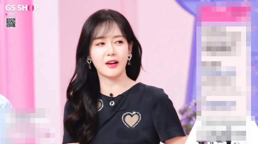 성유리, 남편 구속 4개월 만에 홈쇼핑 등장…'옥바라지' 마음고생 잊은 요정 비주얼