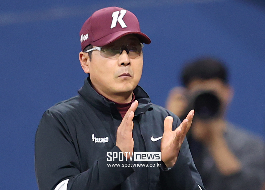 '김건희 말소·김동헌 복귀' 최하위 키움 5월 시작부터 엔트리 대폭 개편, 육성선수만 3명 올렸다