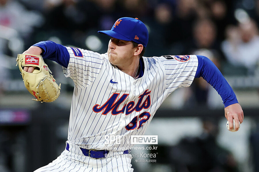 두산 있을 때가 좋았지… 감격의 MLB 복귀전→호투에도 곧바로 “내려가”, 찍먹 신세 슬프네