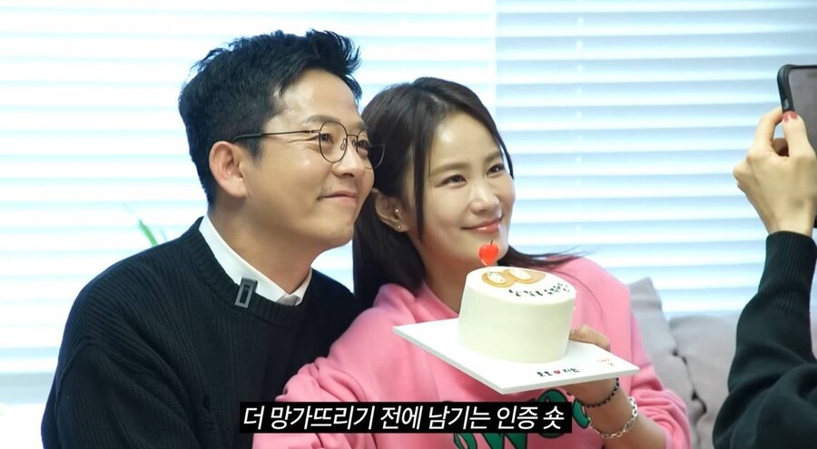 김준호 "♥김지민 지키려면 이제 안 울어야지"…사랑꾼 면모
