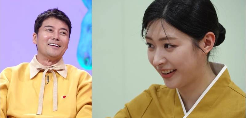 전현무, 홍주연 향한 애정 "노래 못해도 괜찮아…개인기로 하면 돼"('사당귀')