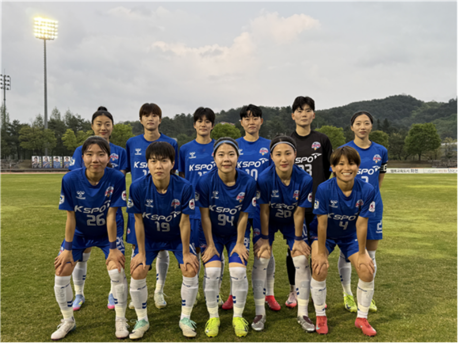 여자축구, 2025 WK리그 9라운드 경기 종료