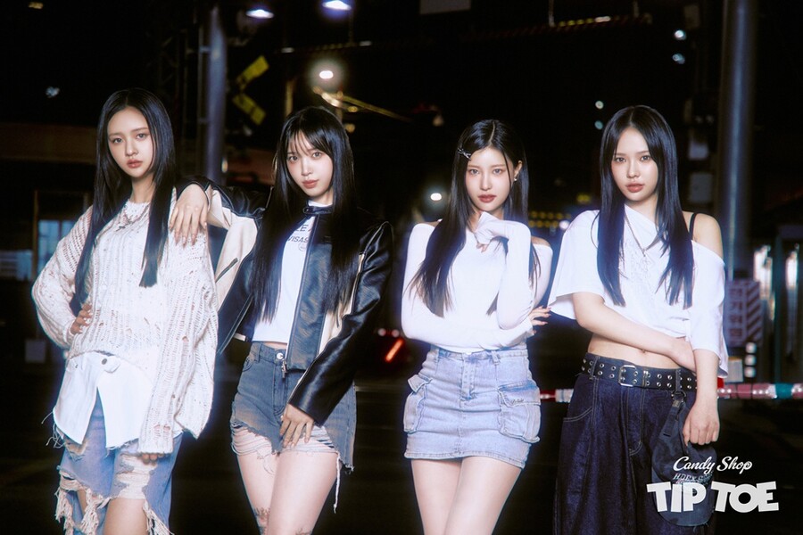 캔디샵, '대중픽' 되는 그날까지 "라이브에 진심, 자체 프로듀싱 걸그룹 꿈꿔요"[인터뷰S]