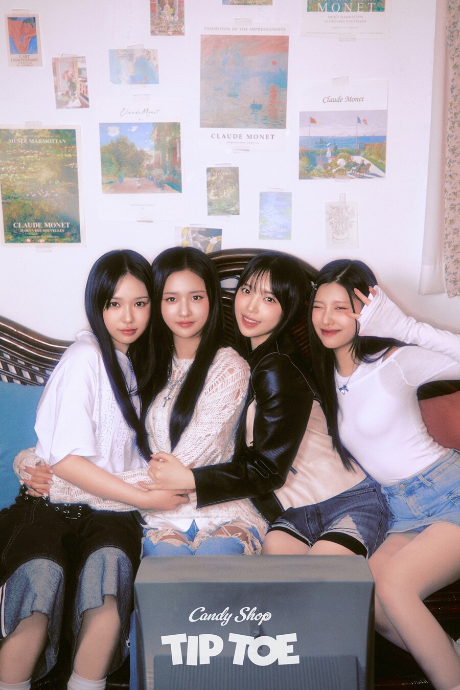 ▲ 캔디샵. 제공| 브레이브엔터테인먼트
