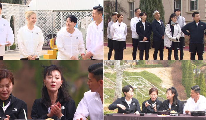 '55세 득녀' 양준혁 "둘째 계획, 아들이면 야구 시킬 것" 양신 주니어 예고('뛰어야 산다')