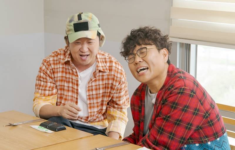 ''무도' 20주년' 정형돈 "멤버들에게 울면서 전화"…뭉클한 일화 공개('보고싶었어')