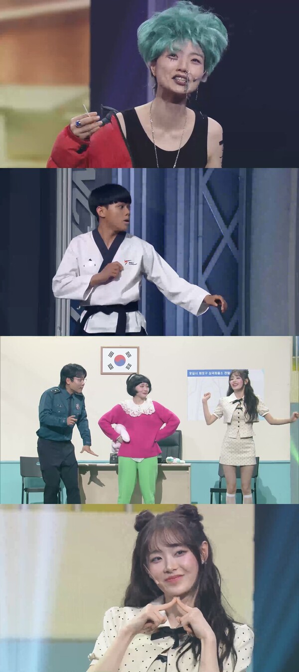 '개그콘서트' 안영미, '데프콘 썸 어때요' 세 번째 출격…편집 피할 수 있을까