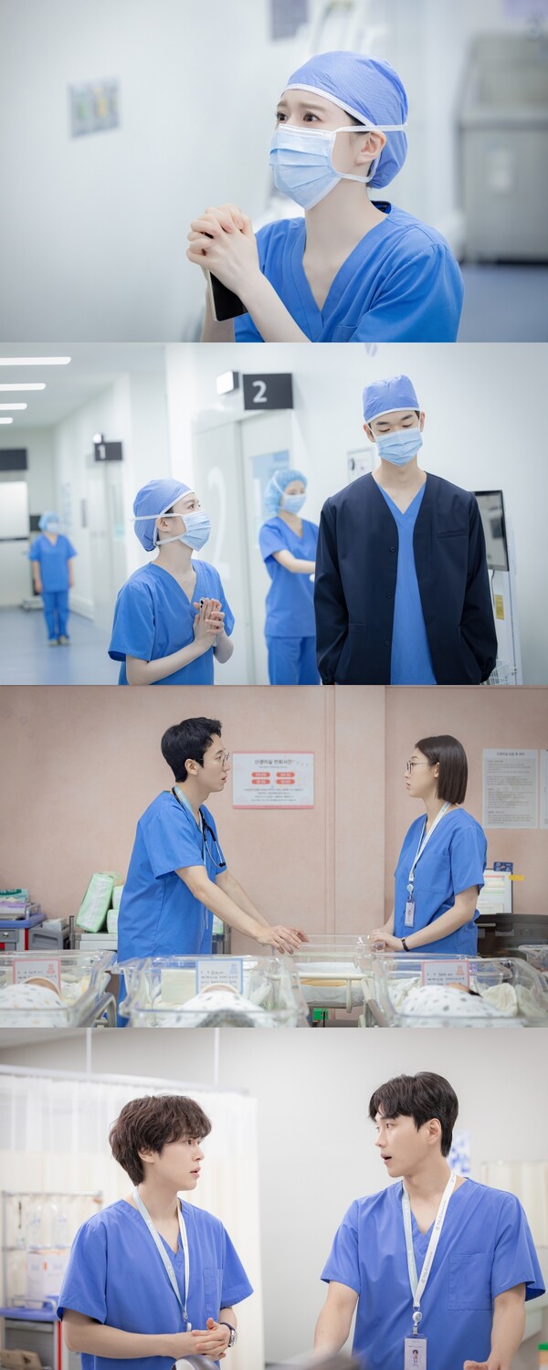 '언슬전' 고윤정·한예지, 협박과 애원, 호소 넘나드는 마성의 입담 발사[오늘TV]