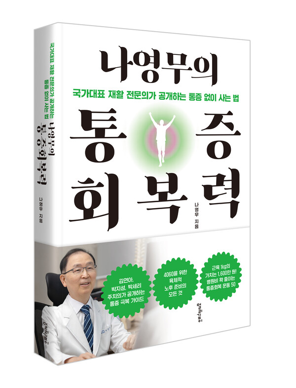 히딩크호가 제시한 통증 관리법은 무엇일까…전직 대표팀 주치의가 깊게 파해쳐봤다