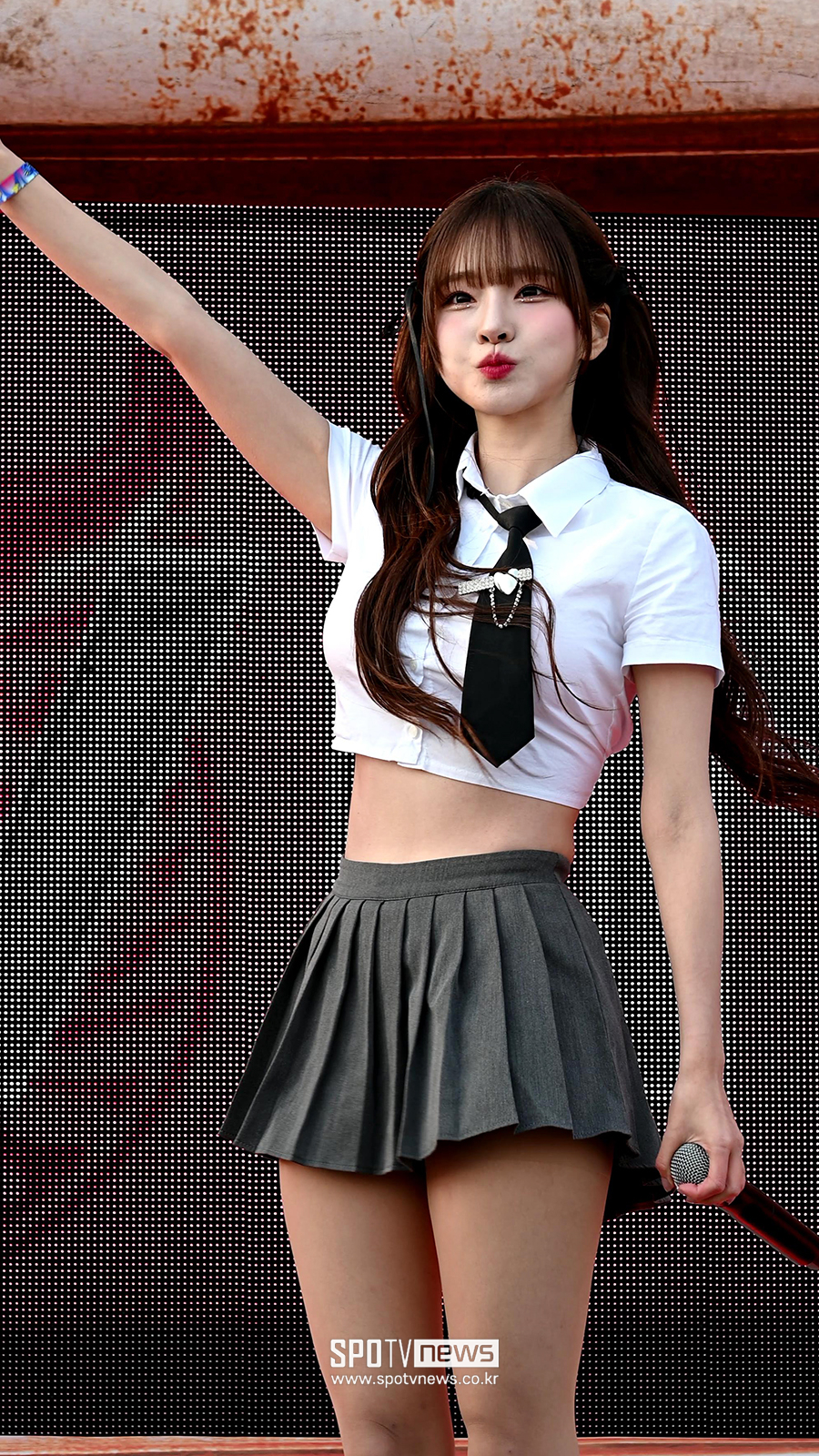 [포토] '오손도손' 박민정, 입술미인