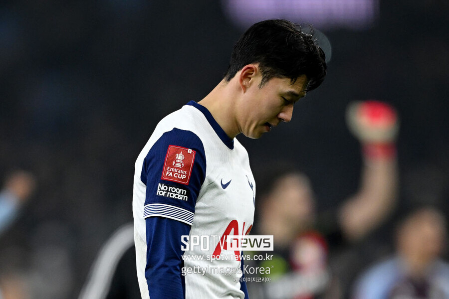 '발 부상' 손흥민 오피셜! 벌써 6경기째 결장 "아직 그룹 훈련 X"…이번에도 못 뛴다