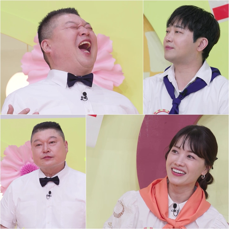 강호동 "어린 시절, 종합과자선물세트 하루면 다 해치워"('공부와놀부')