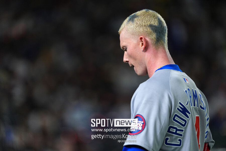 이정후가 MLB 중견수 랭킹 2위라고? 이 선수가 1위라면 인정…공수주 다 되는 23살 신성이 최고다