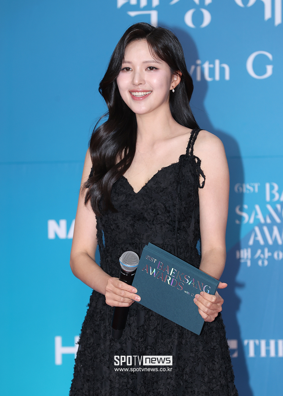 ▲ 김하은 아나운서 ⓒ곽혜미 기자