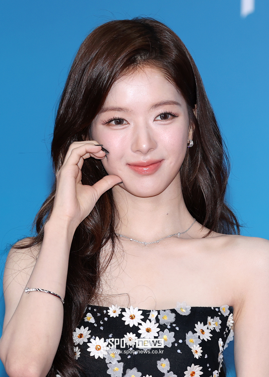 [포토S] 노정의, 매혹적인 미모