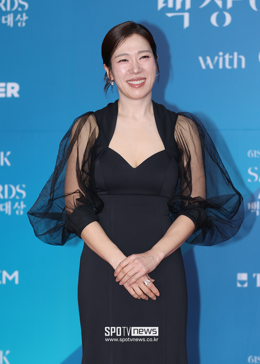 ▲ 염혜란 ⓒ곽혜미 기자