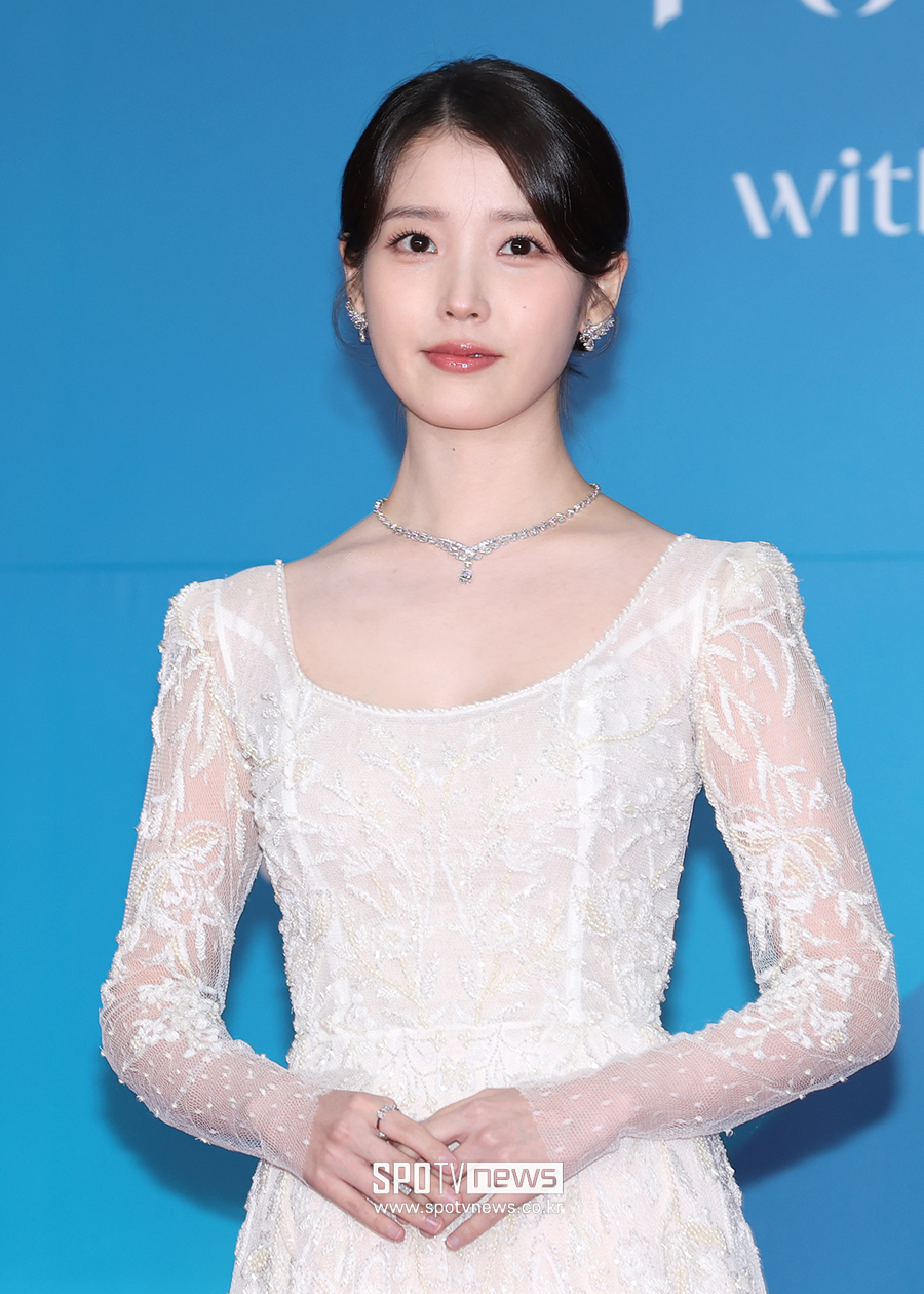 ▲ 아이유 ⓒ곽혜미 기자