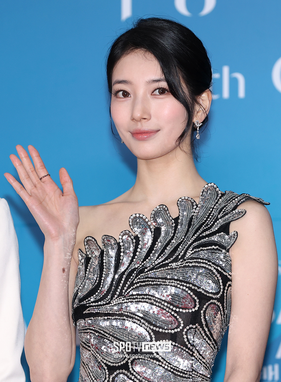▲ 수지 ⓒ곽혜미 기자