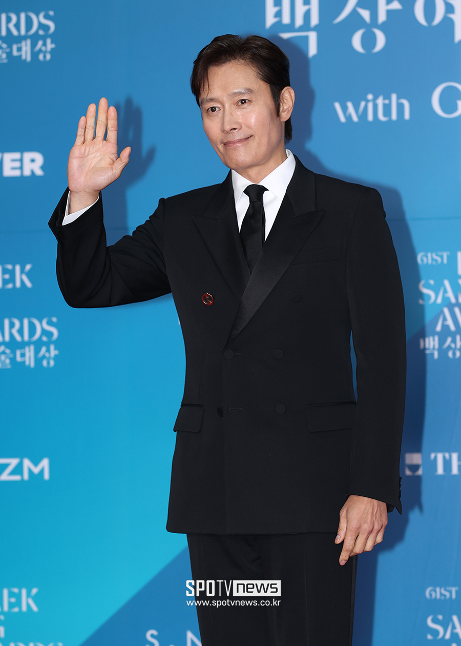 ▲ 이병헌 ⓒ곽혜미 기자