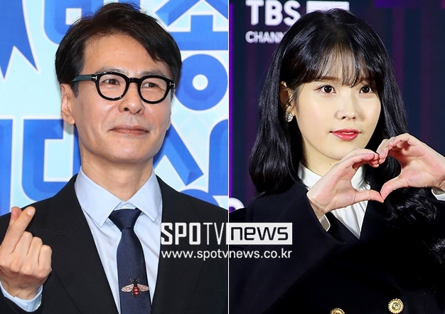윤상 "아이유, 연기 열정 끓어오를때 '폭싹' 대본 받았다더라..운명적"('짠한형')[종합]
