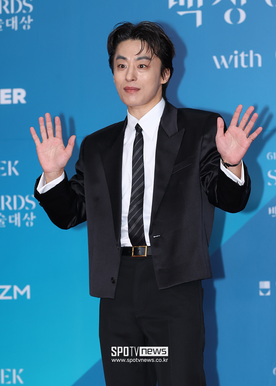 [포토S] 구교환, 남다른 매력