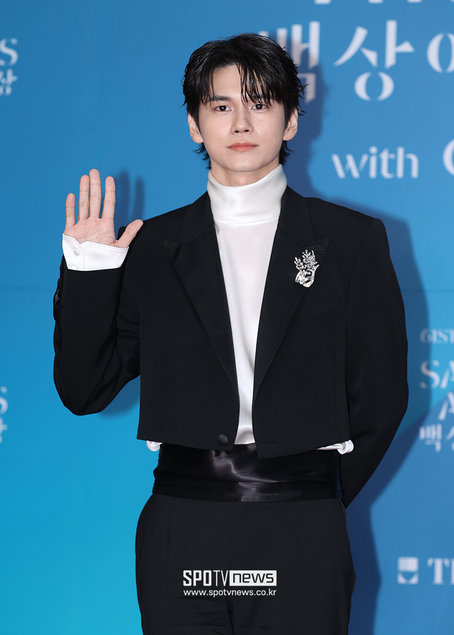 ▲ 옹성우 ⓒ곽혜미 기자