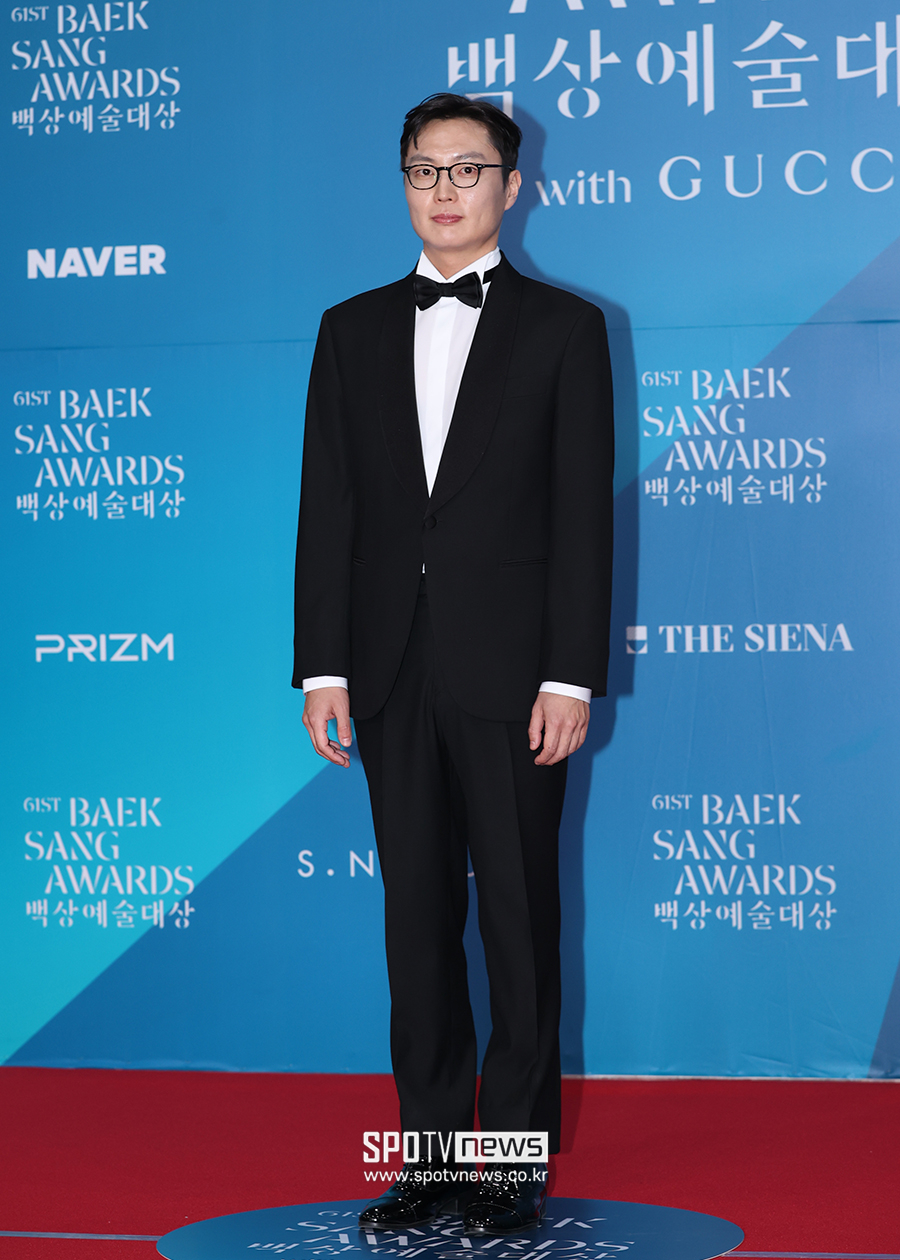 [포토S] 노재원, '조금 긴장되네요'