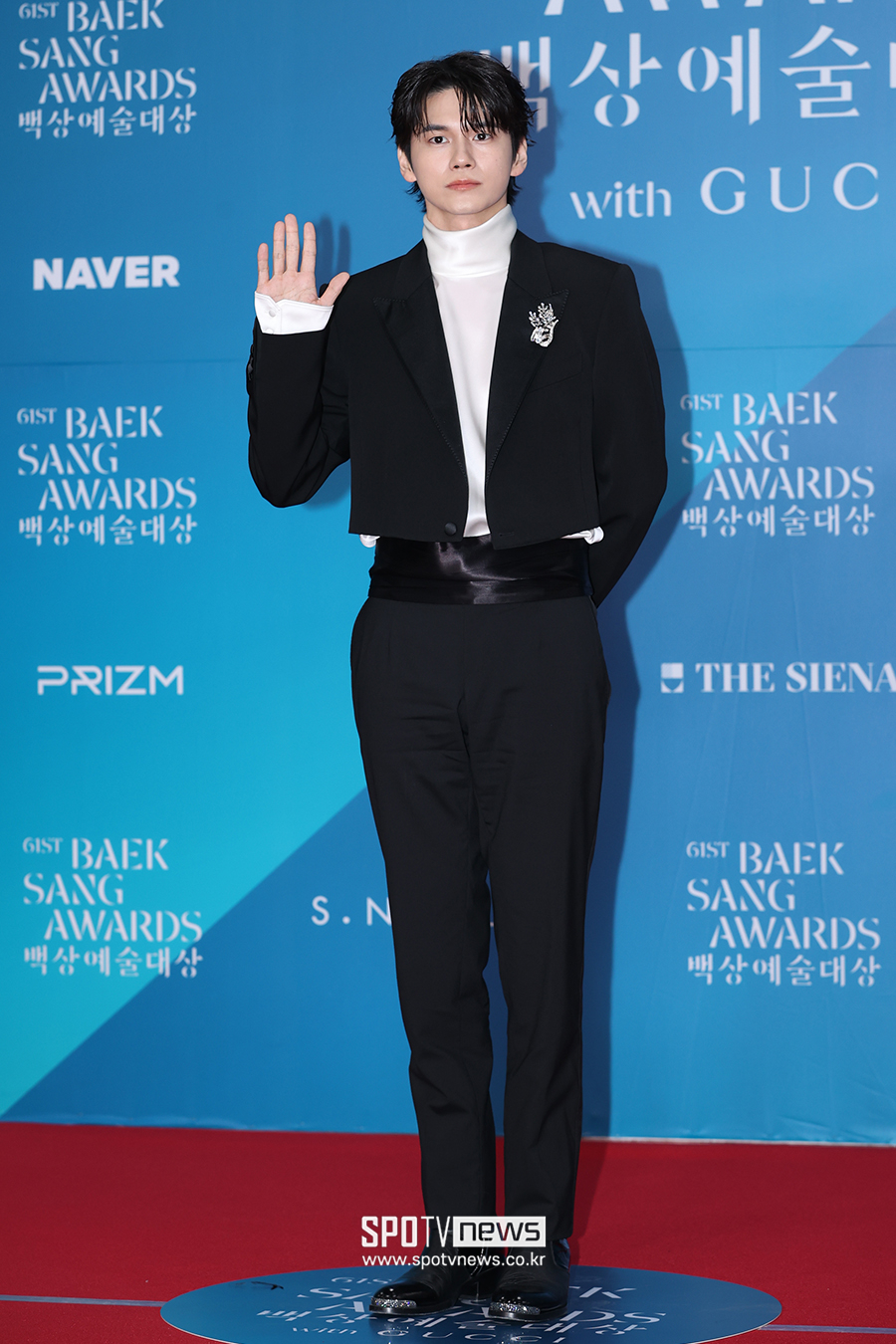 ▲ 옹성우 ⓒ곽혜미 기자
