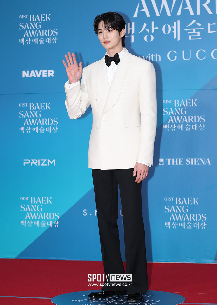 [포토S] 변우석, '선재 왔다'