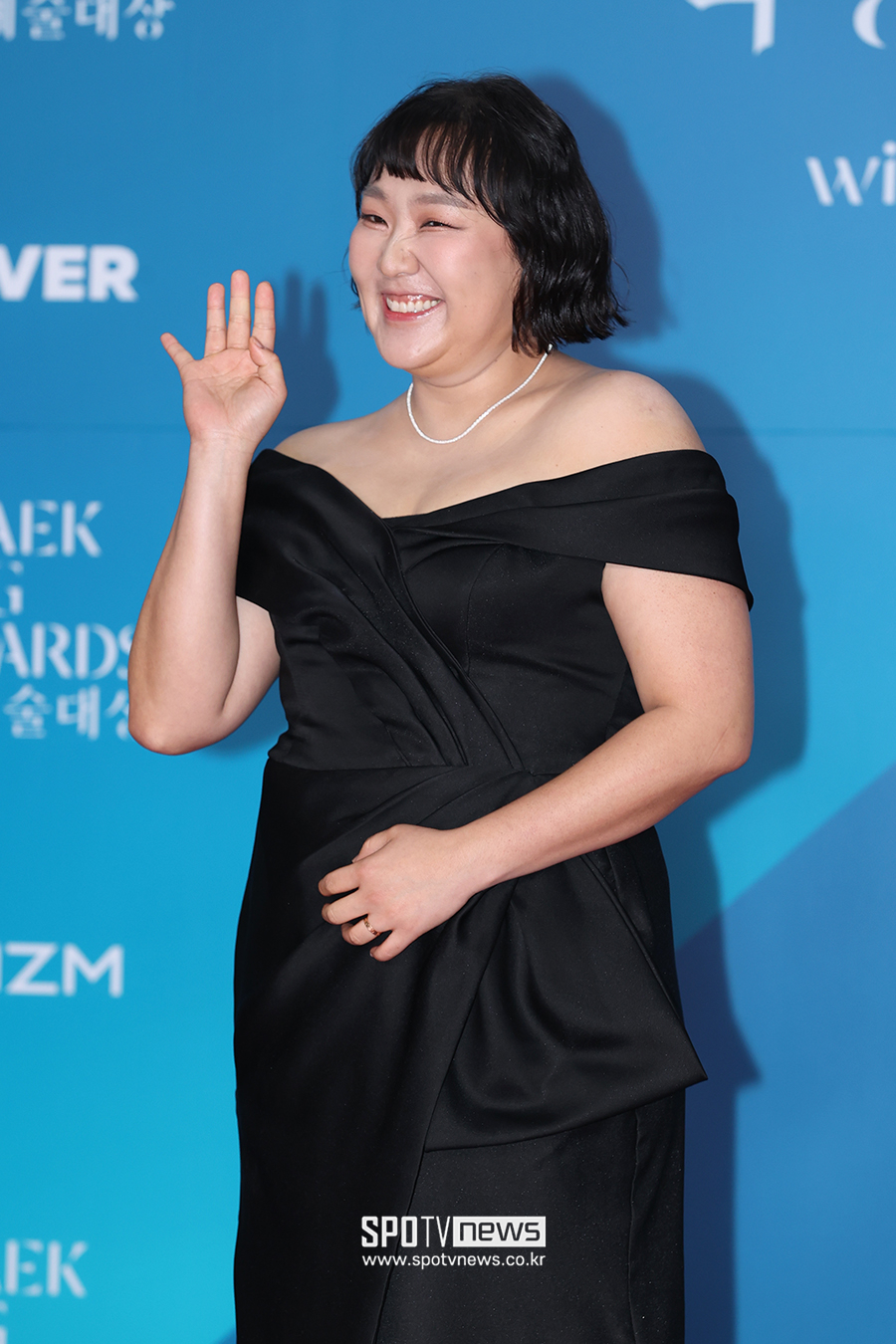 [포토S] 이수지, '코 찡긋'