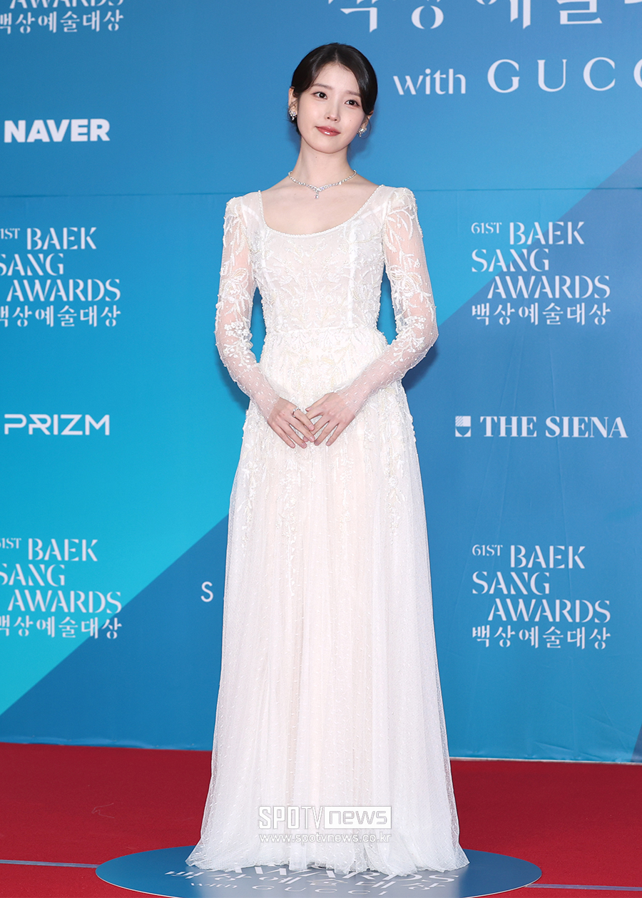 ▲ 아이유 ⓒ곽혜미 기자