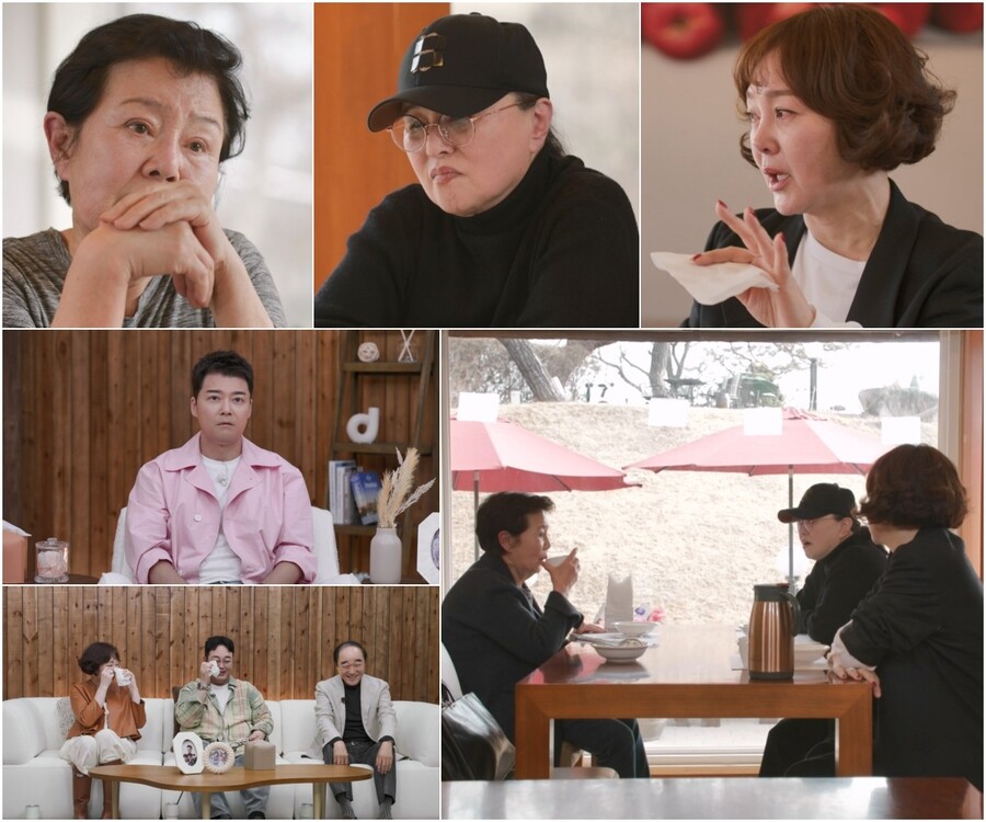 이승연, 낳아준 母+길러준 母와 삼자대면 "역대급 만남 성사"('아빠하고 나하고')