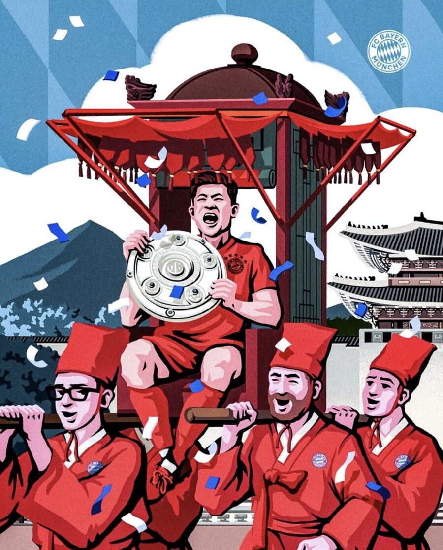 충격의 '김민재 패싱', 무례한 뮌헨 이런 의도였나...HERE WE GO "조나단 타에 아직도 관심, KIM은 떠날 수도 있다"