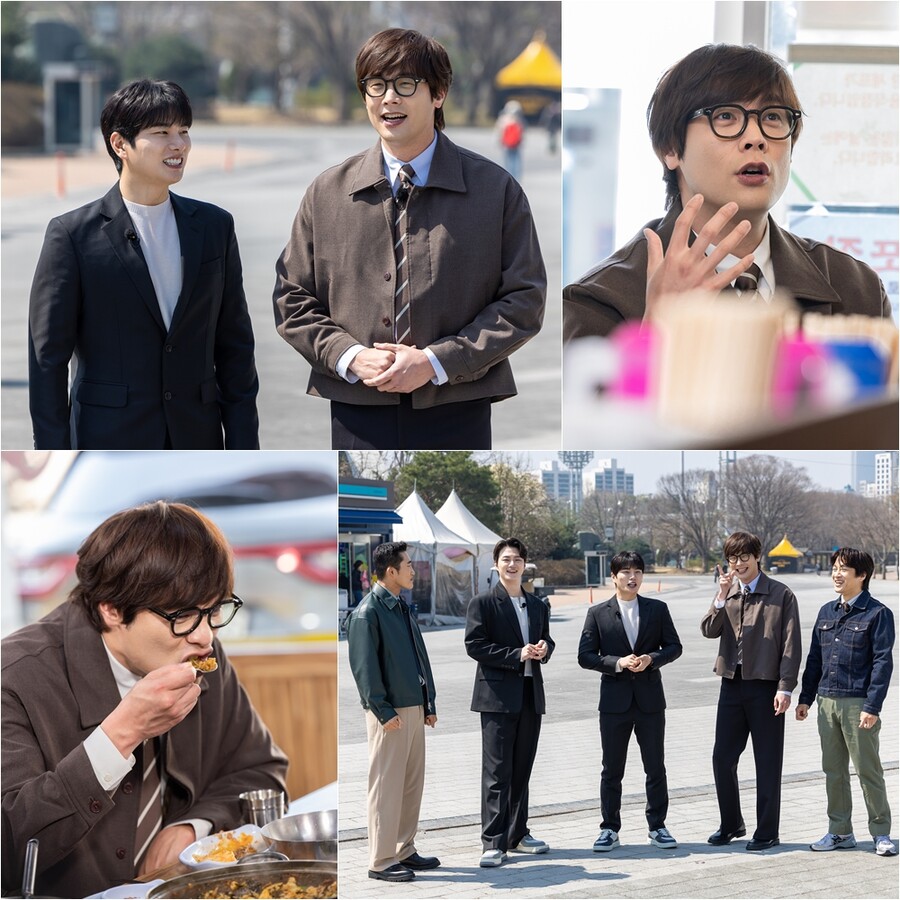 ▲ '핸썸가이즈'. 제공| tvN