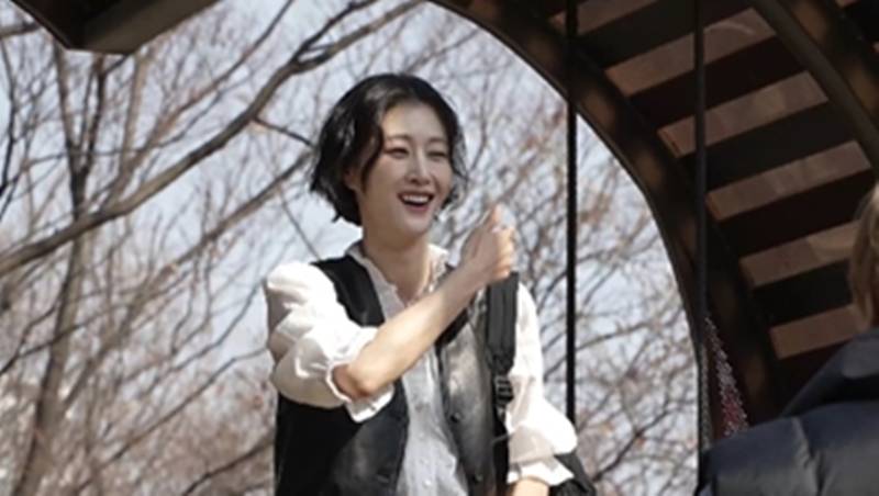 이현이, 몸매 관리 비법 공개 "축구 하니까 전혀 안 쪄"('전현무계획2')