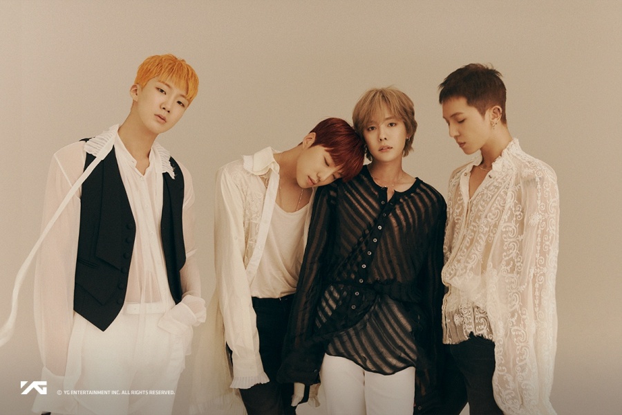 위너, 3년 3개월 만에 콘서트 개최…'부실복무 의혹' 송민호는 제외[공식]